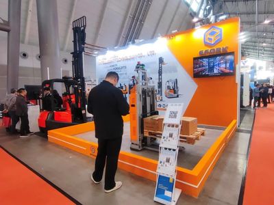 亮點紛呈，行不止步 | 宇鋒智能德國斯圖加特物流展(LogiMAT 2024)圓滿收官