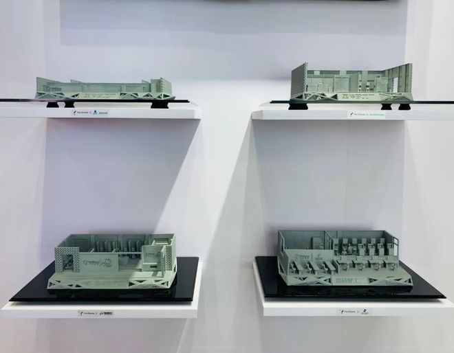 中國國際口腔器材展覽會 黑格科技引領齒科創新，多款3D打印解決方案震撼亮相
