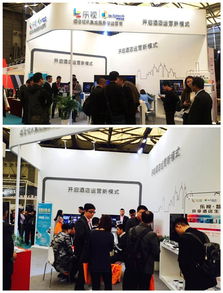 智驛亮相上海國(guó)際博覽中心，以技術(shù)為筆，定義智慧服務(wù)新未來